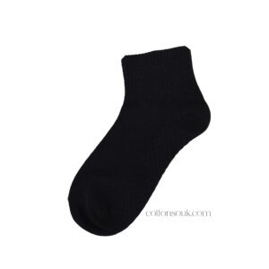 Daggerfly Ankle Socks 5 Pack Premium Cotton UAE-2
