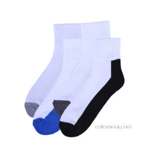 Daggerfly men's terry socks