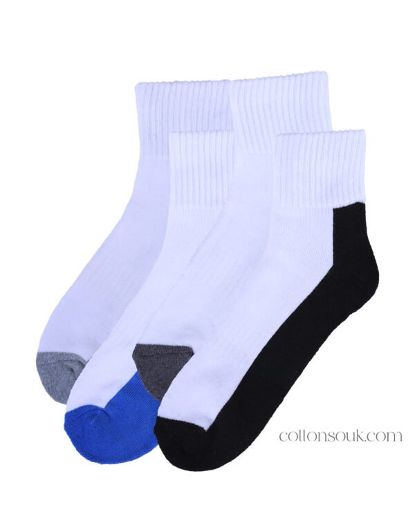 Daggerfly men's terry socks