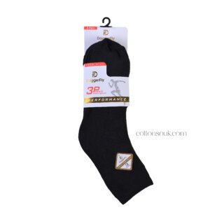 Daggerfly men's terry socks