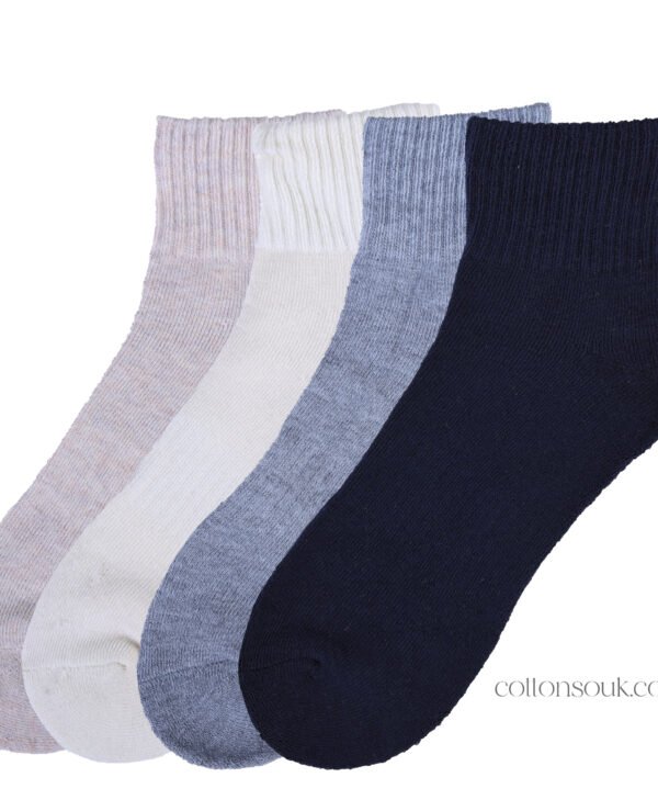 Daggerfly women's terry socks 4pk UAE | Premium Quality Socks