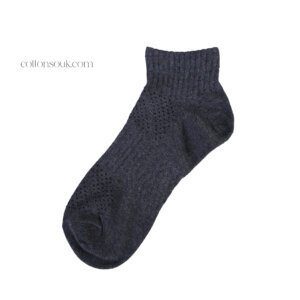 Daggerfly Athletic Socks 3pk side view Dubai