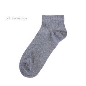 Daggerfly Athletic Socks 3pk side view Dubai