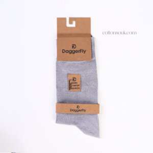 Daggerfly Bamboo Socks front view UAE
