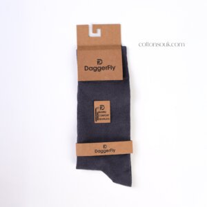 Daggerfly Bamboo Socks side view Dubai