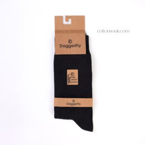 Daggerfly Bamboo Socks packaging image UAE