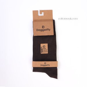 Daggerfly Bamboo Socks lifestyle photo Dubai