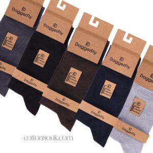 Daggerfly Bamboo comfort seamless socks